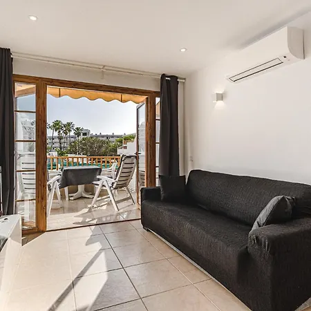 Διαμέρισμα Lovely Studio, La Pinta Beach, Complex Geranios