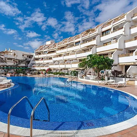 Lovely Studio, La Pinta Beach, Complex Geranios * Costa Adeje (Tenerife)