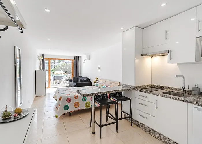 Lovely Studio, La Pinta Beach, Complex Geranios