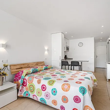 Lovely Studio, La Pinta Beach, Complex Geranios Apartmán *