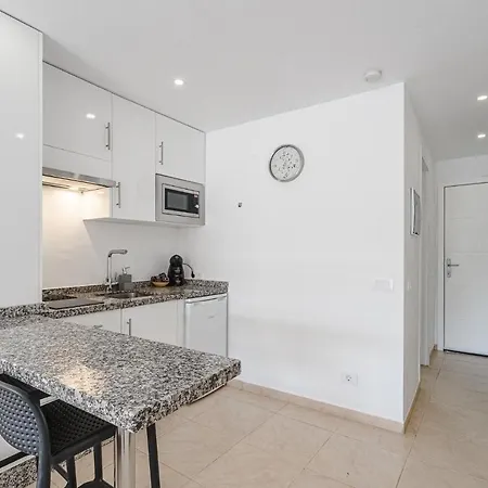 Lovely Studio, La Pinta Beach, Complex Geranios דירה