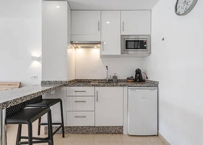 Lovely Studio, La Pinta Beach, Complex Geranios Appartamento Costa Adeje (Tenerife)