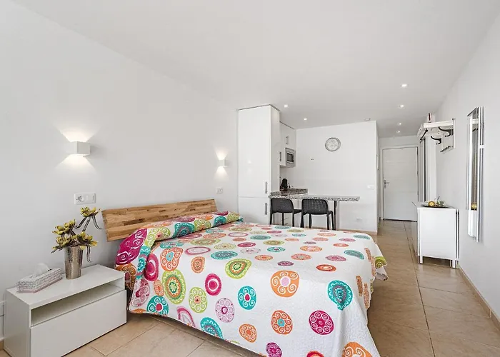 Lovely Studio, La Pinta Beach, Complex Geranios Appartamento *