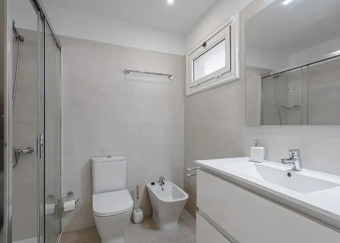 Lovely Studio, La Pinta Beach, Complex Geranios Costa Adeje (Tenerife)