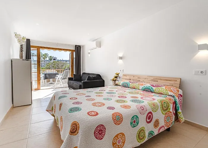 Apartman Lovely Studio, La Pinta Beach, Complex Geranios *