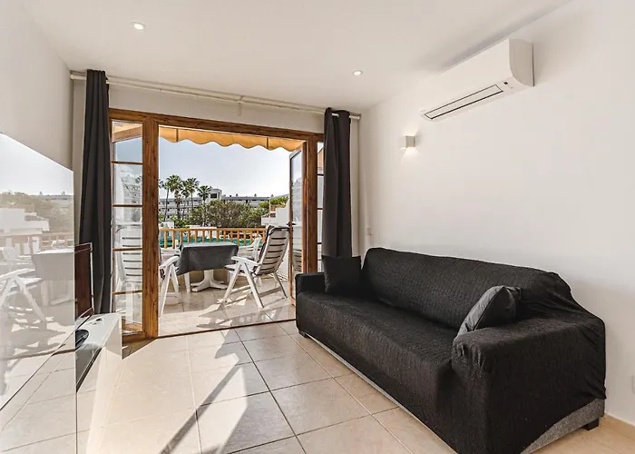 Apartman Lovely Studio, La Pinta Beach, Complex Geranios