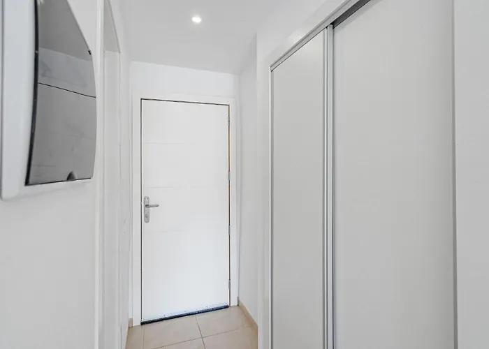 Lovely Studio, La Pinta Beach, Complex Geranios * Costa Adeje (Tenerife)