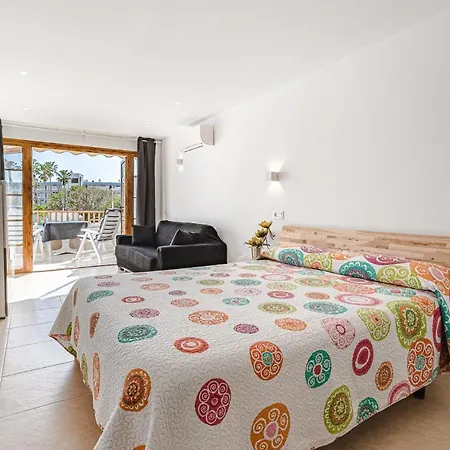 公寓 Lovely Studio, La Pinta Beach, Complex Geranios *