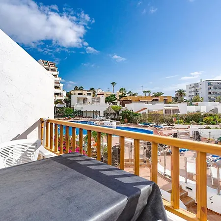 Lovely Studio, La Pinta Beach, Complex Geranios 公寓 *