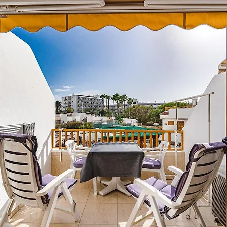 Lovely Studio, La Pinta Beach, Complex Geranios * 阿德耶